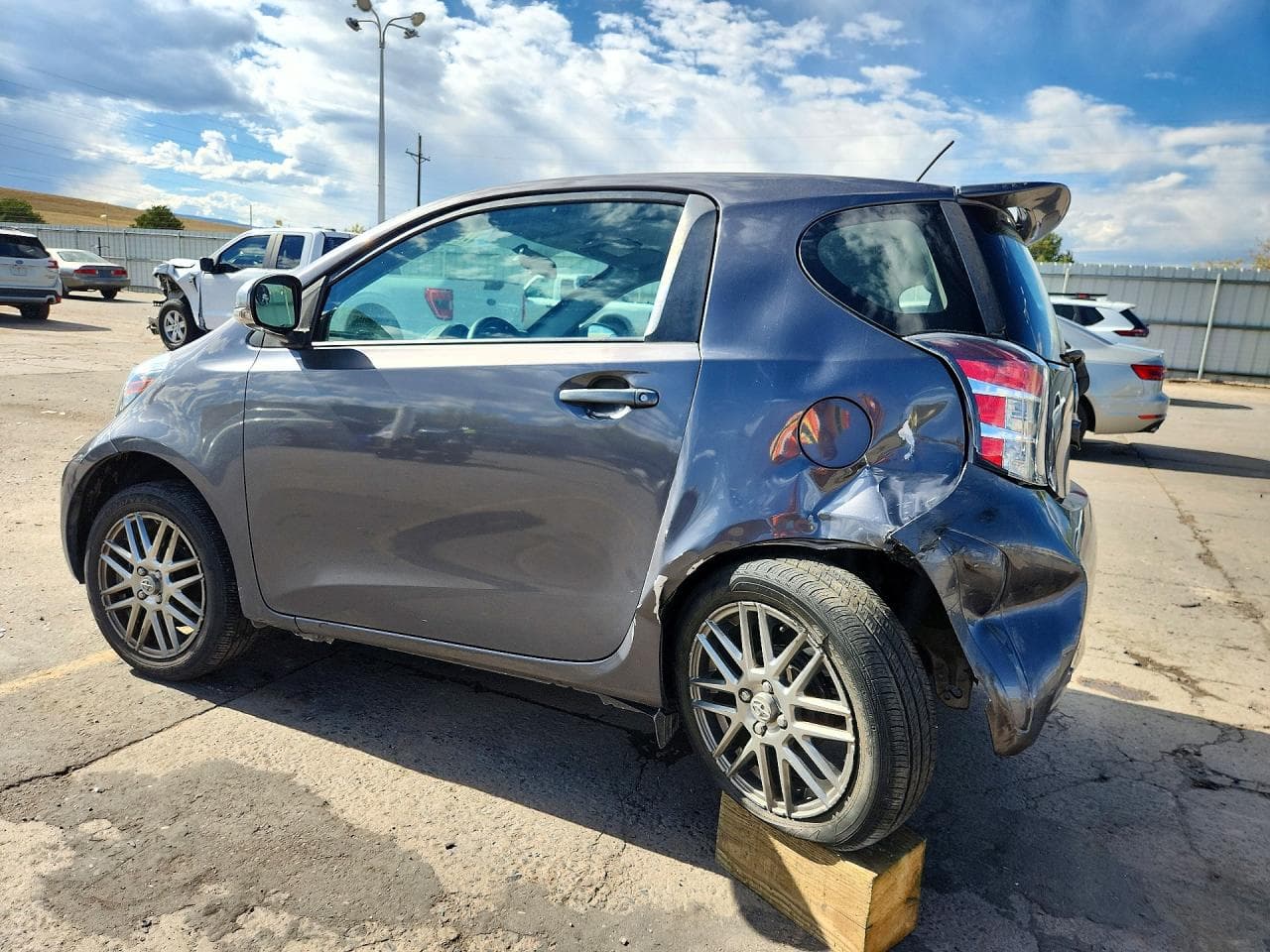 2012 Scion Iq Base - foto 2