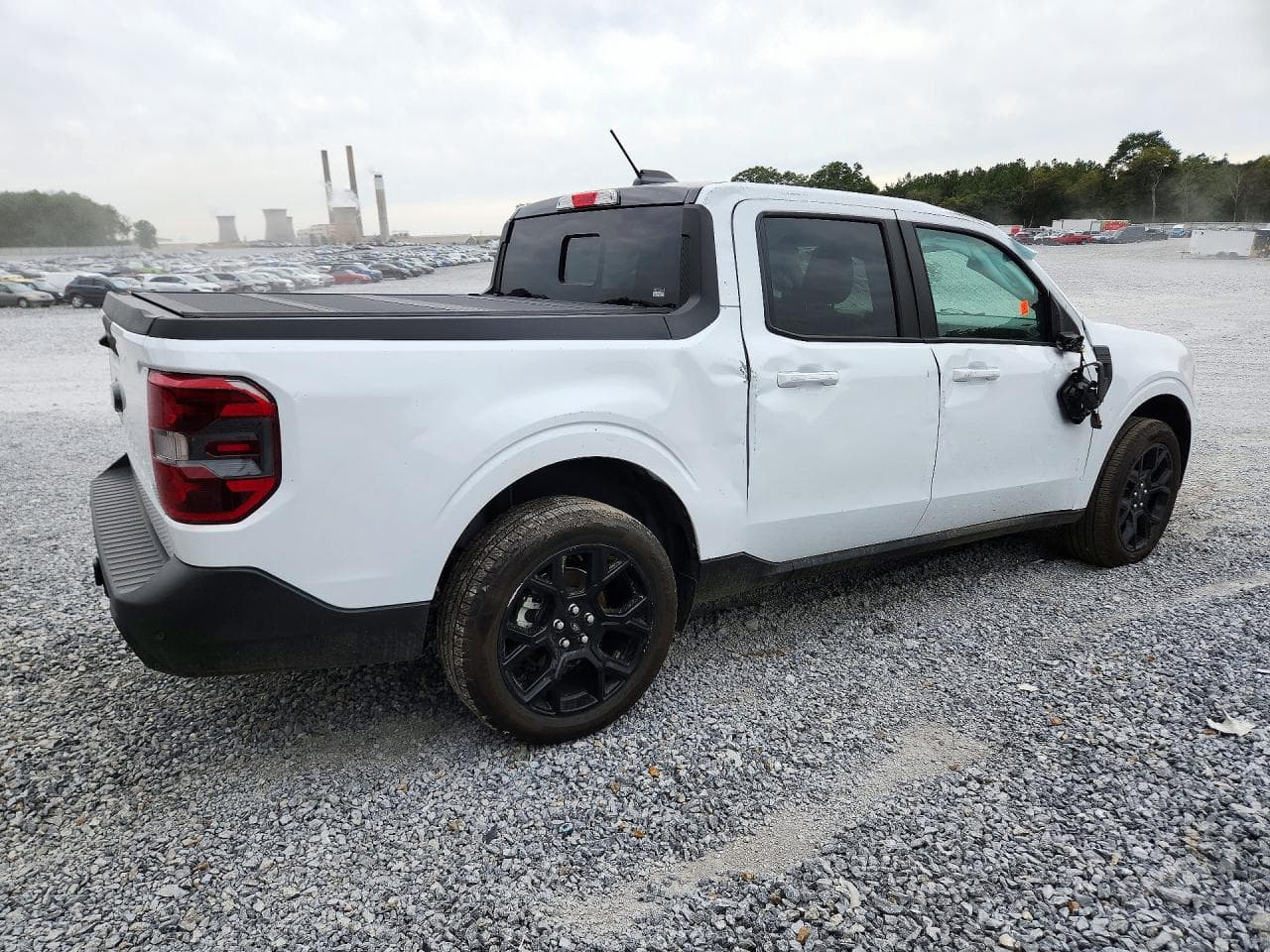 2026 Ford Maverick Lariat - foto 3