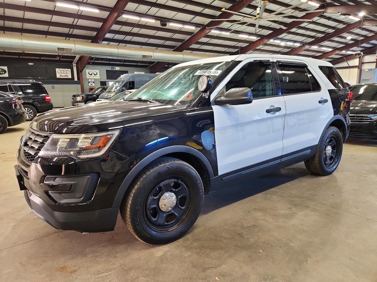 Ford Explorer 2019 z USA