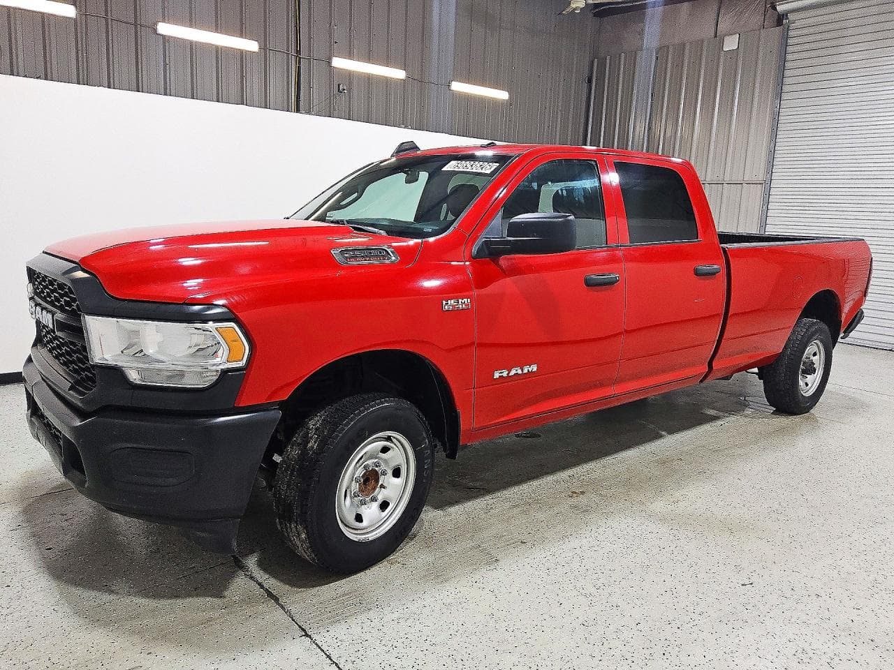 RAM 2500 2022 z USA