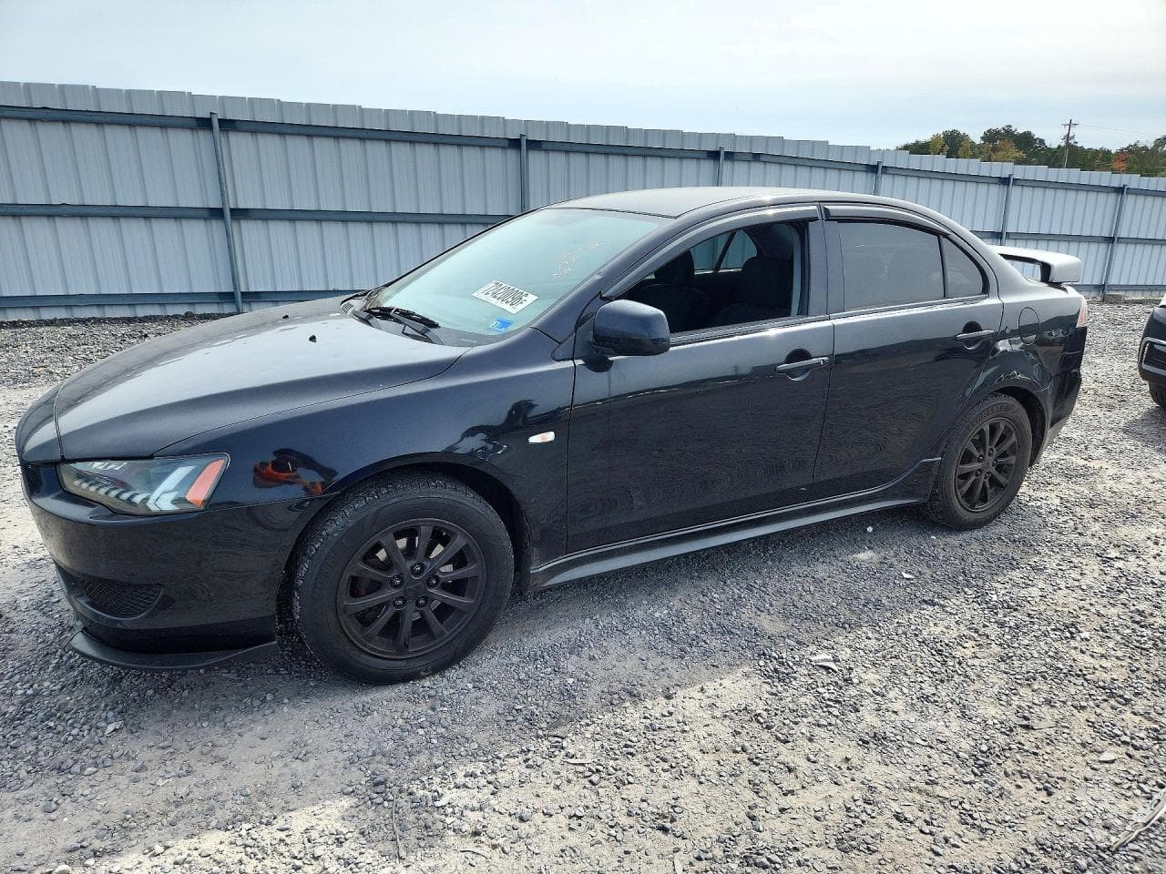 Mitsubishi Lancer 2010 z USA