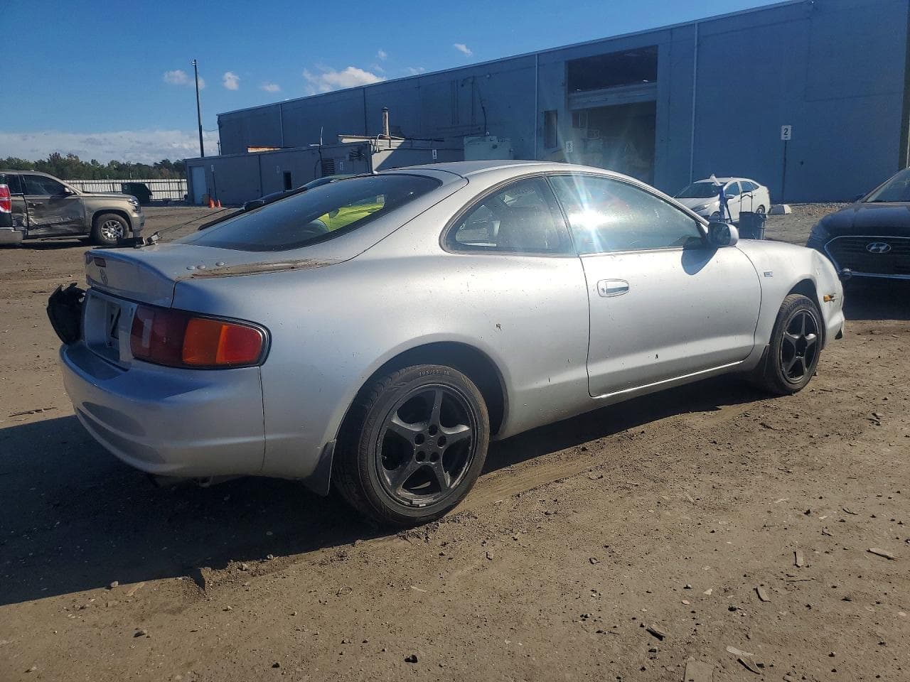 1997 Toyota Celica St - foto 3