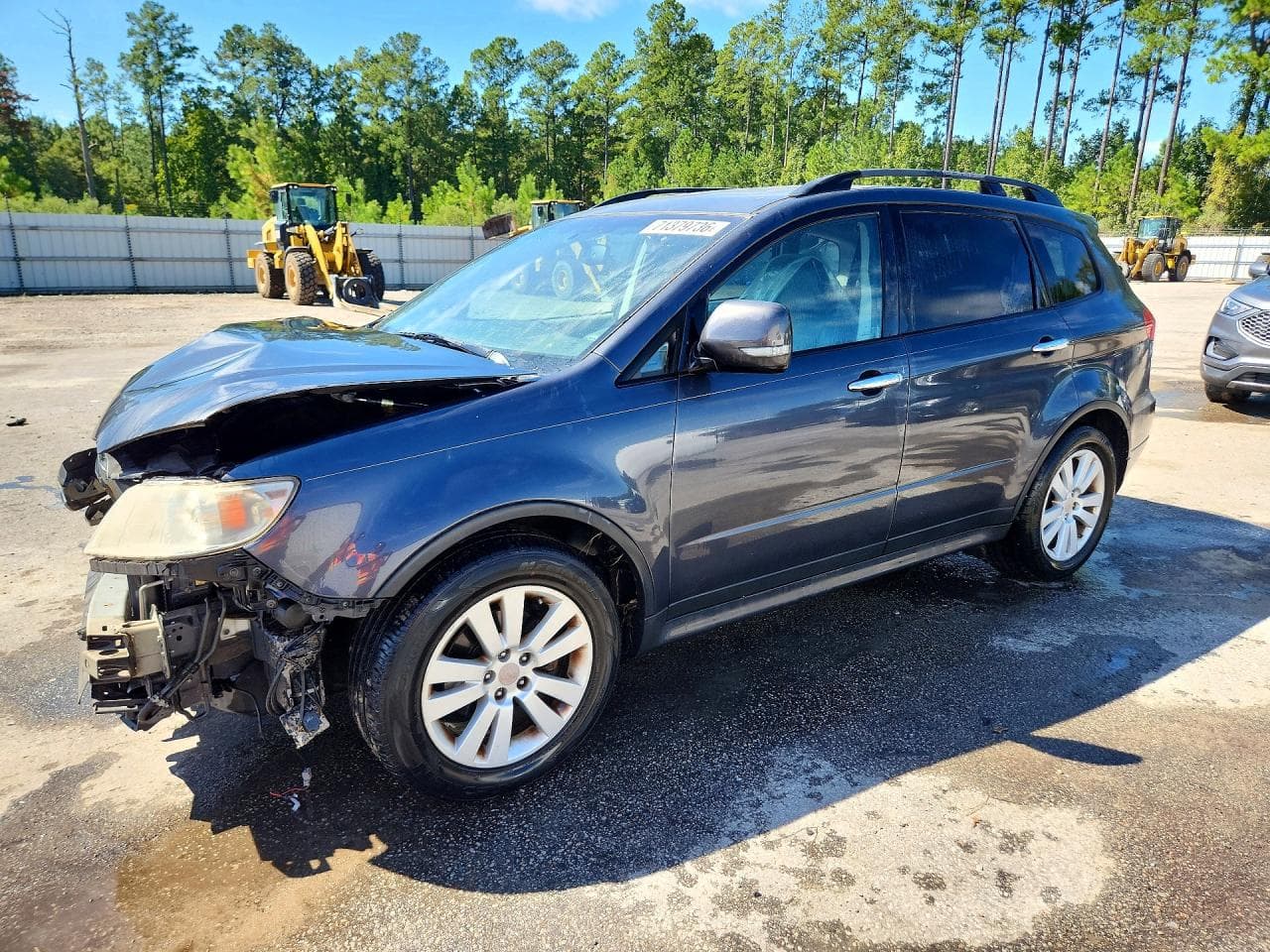 2008 Subaru Tribeca z USA