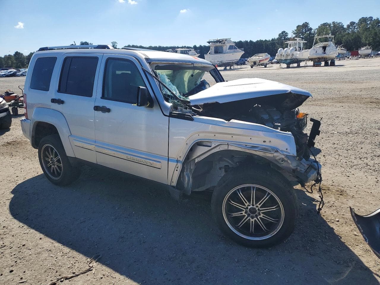 2008 Jeep Liberty Limited - foto 4