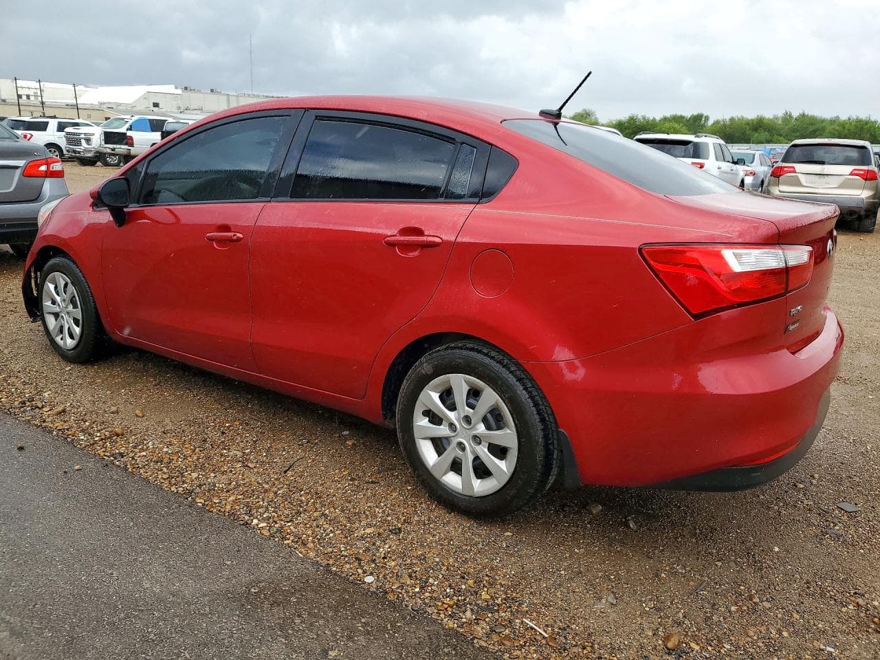 2017 Kia Rio Lx - foto 2