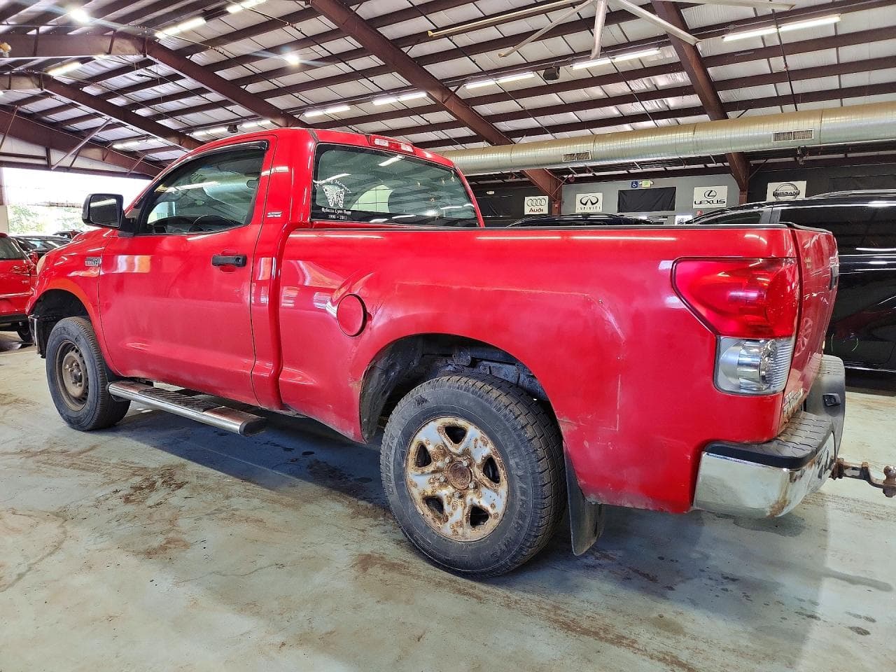 2009 Toyota Tundra Grade - foto 2