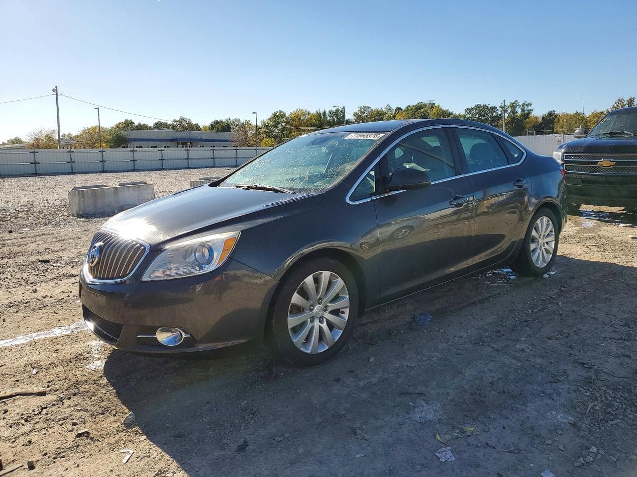 2016 Buick Verano z USA