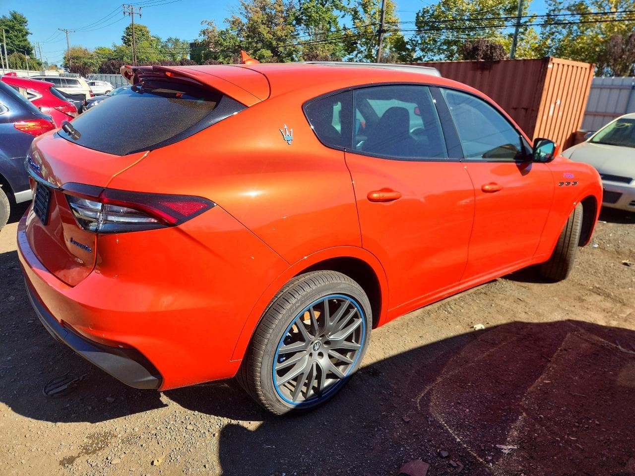 2023 Maserati Levante Mc Edition - foto 3