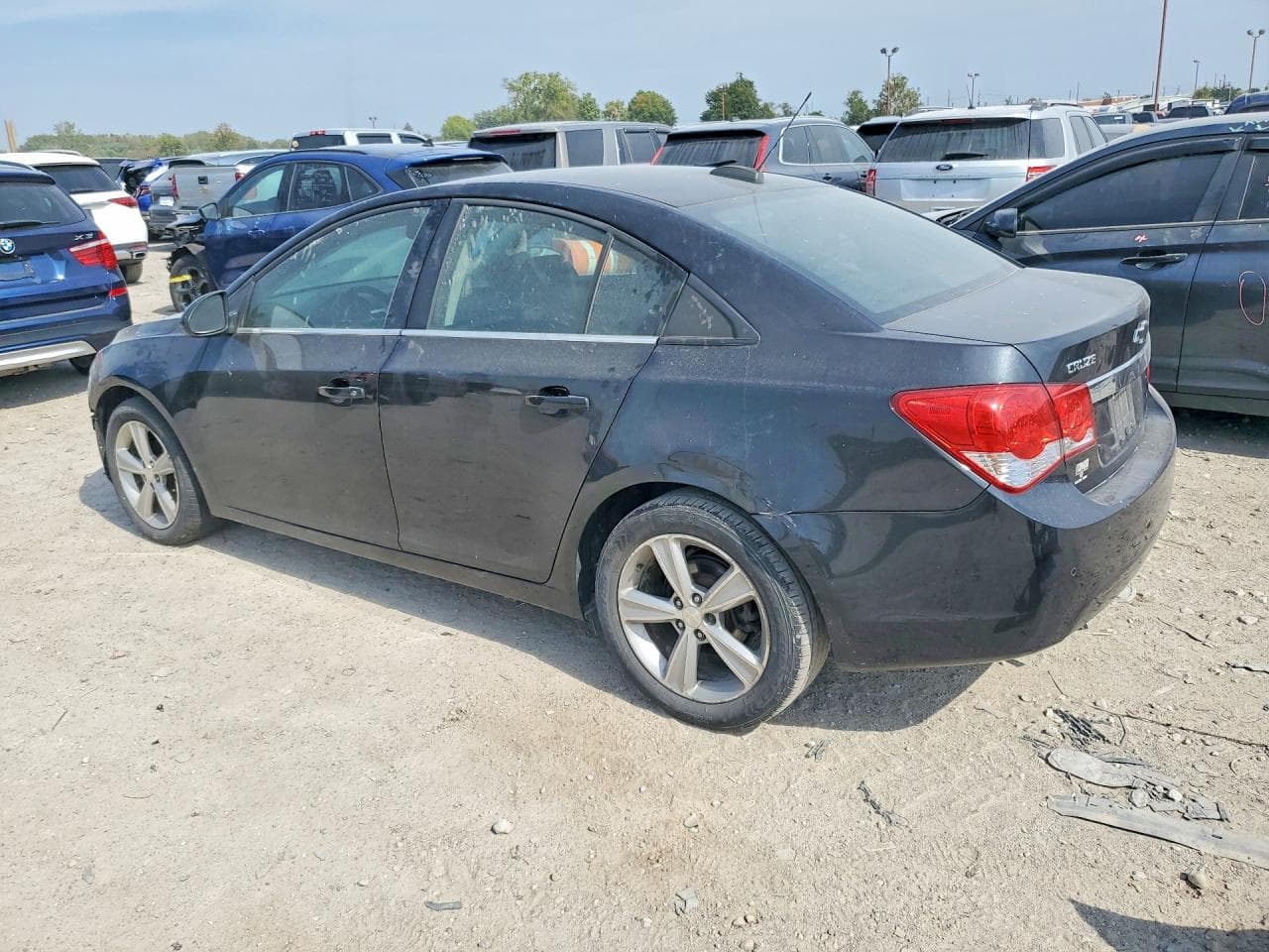 2016 Chevrolet Cruze Limited Lt - foto 2