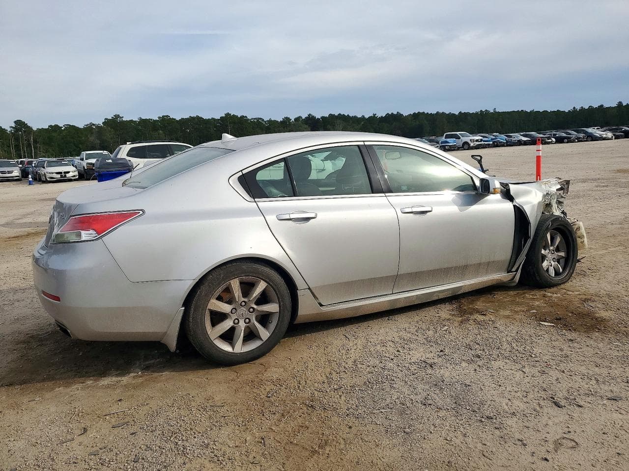 2012 Acura Tl - foto 3