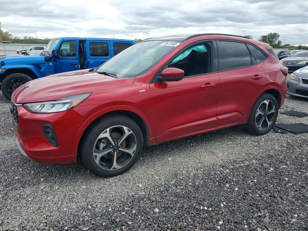Ford Escape 2023 z USA