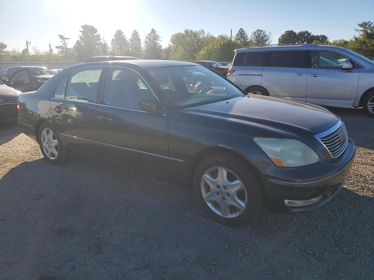 2004 Lexus Ls 430 - foto 4