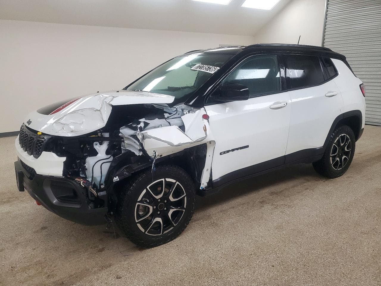 Jeep Compass 2025 z USA
