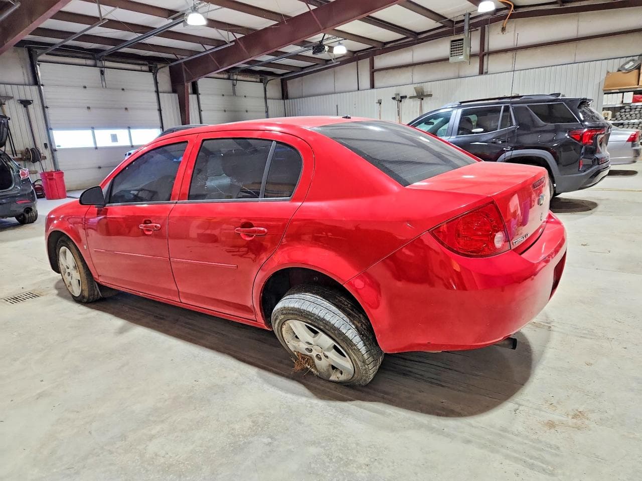 2008 Chevrolet Cobalt Lt - foto 2