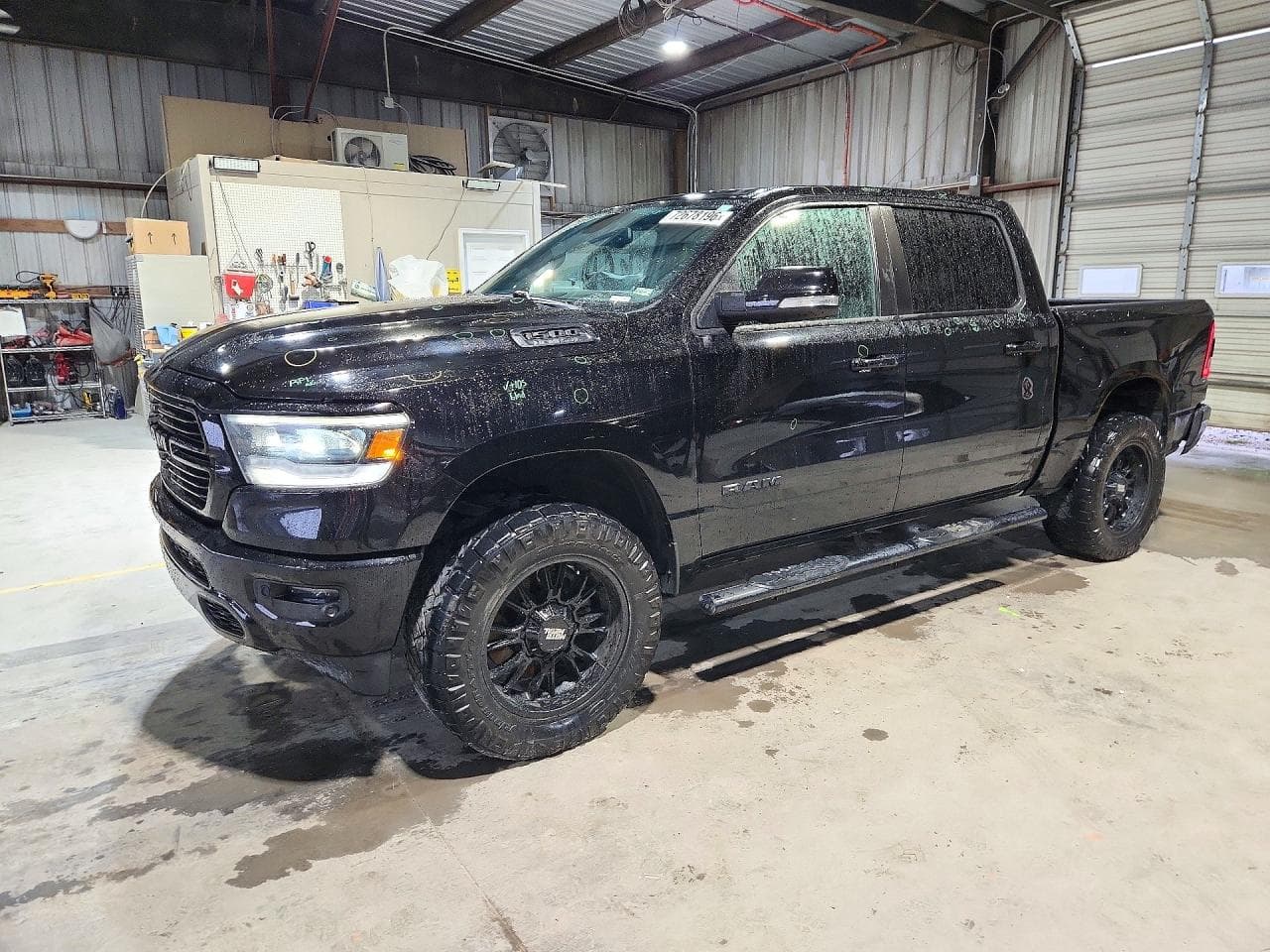 RAM 1500 2019 z USA
