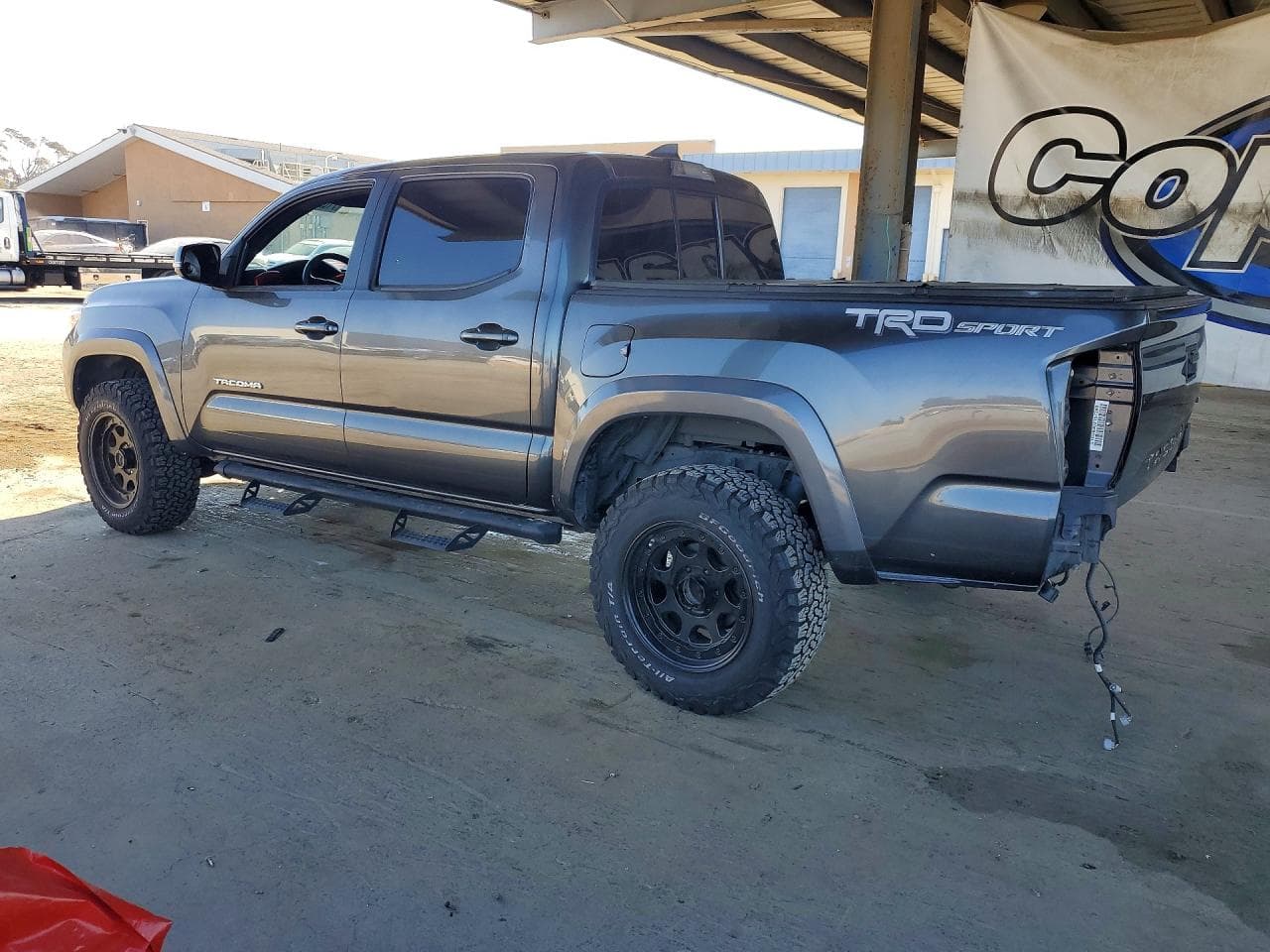 2016 Toyota Tacoma Trd Sport - foto 2