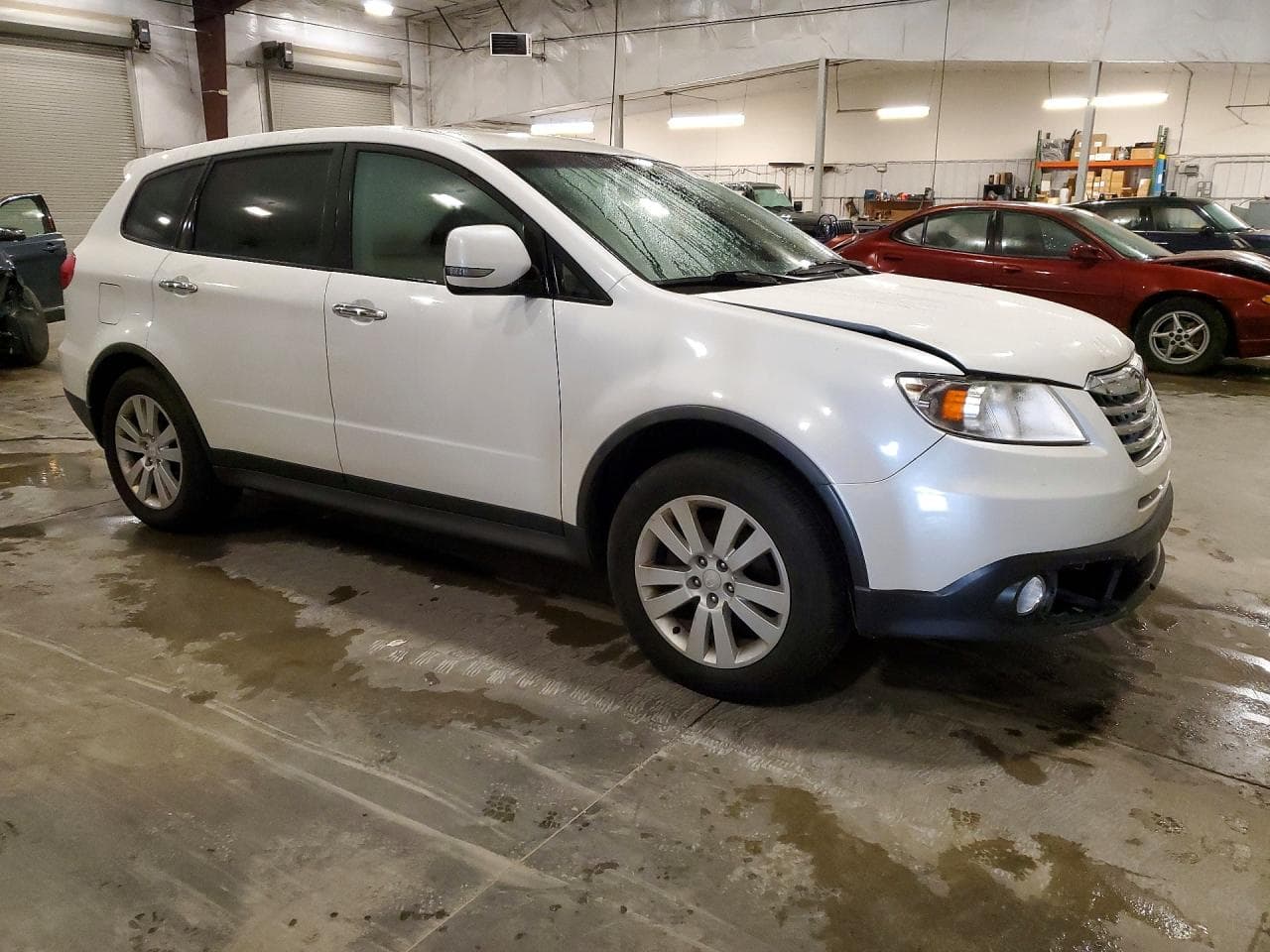 2009 Subaru Tribeca Limited - foto 4