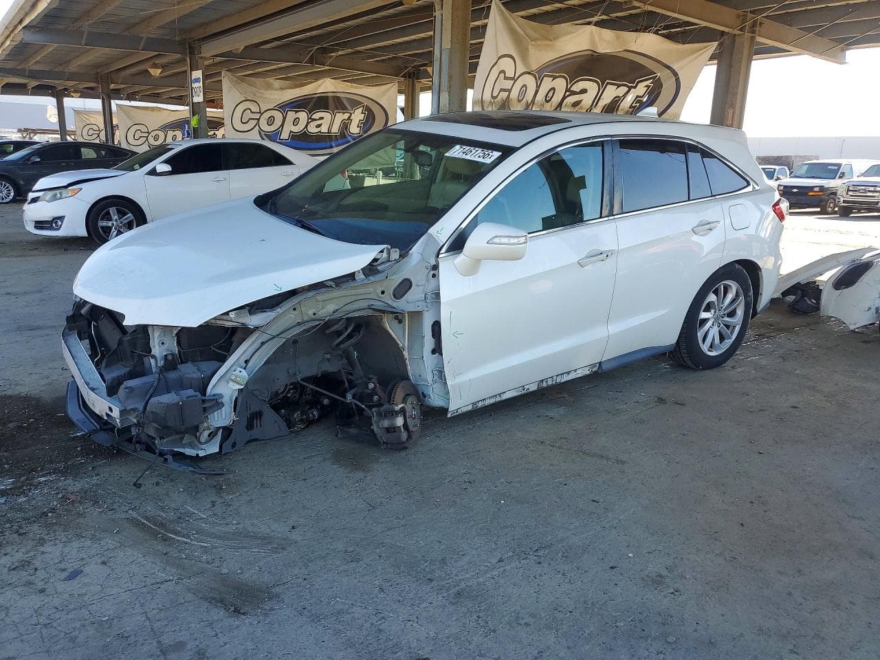 2016 Acura Rdx