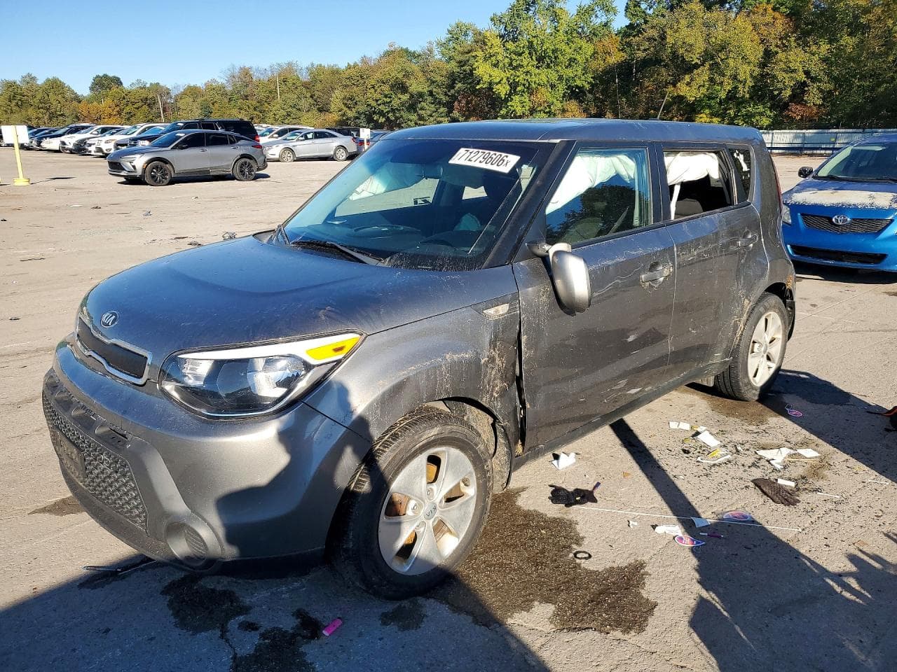 2014 Kia Soul Base