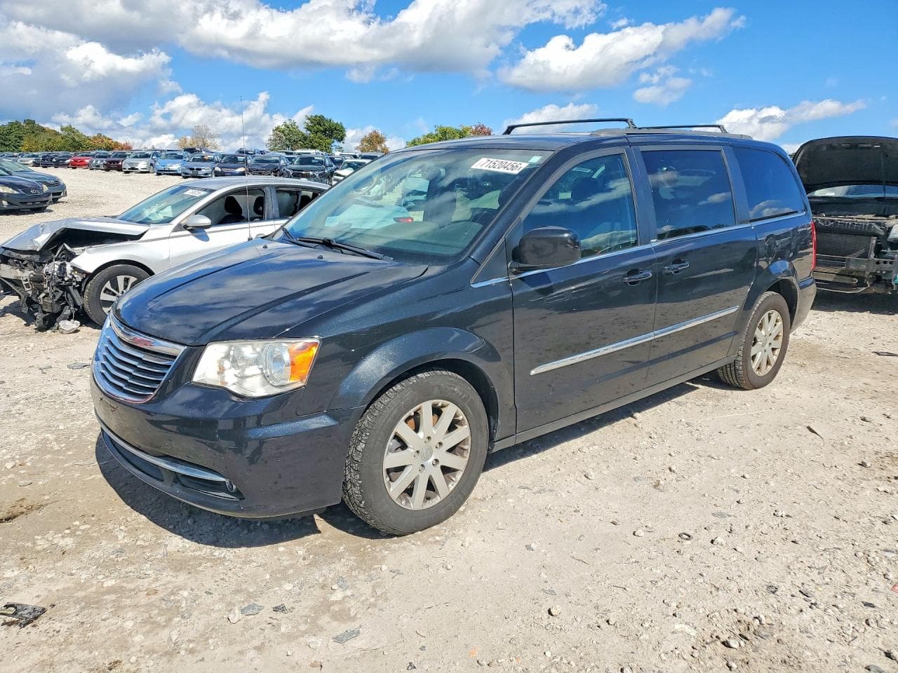 Chrysler Town & Country 2014 z USA