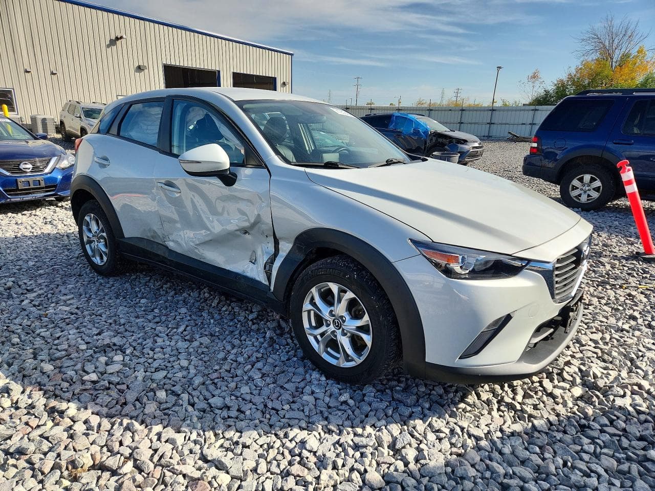 2016 Mazda Cx-3 Touring - foto 4