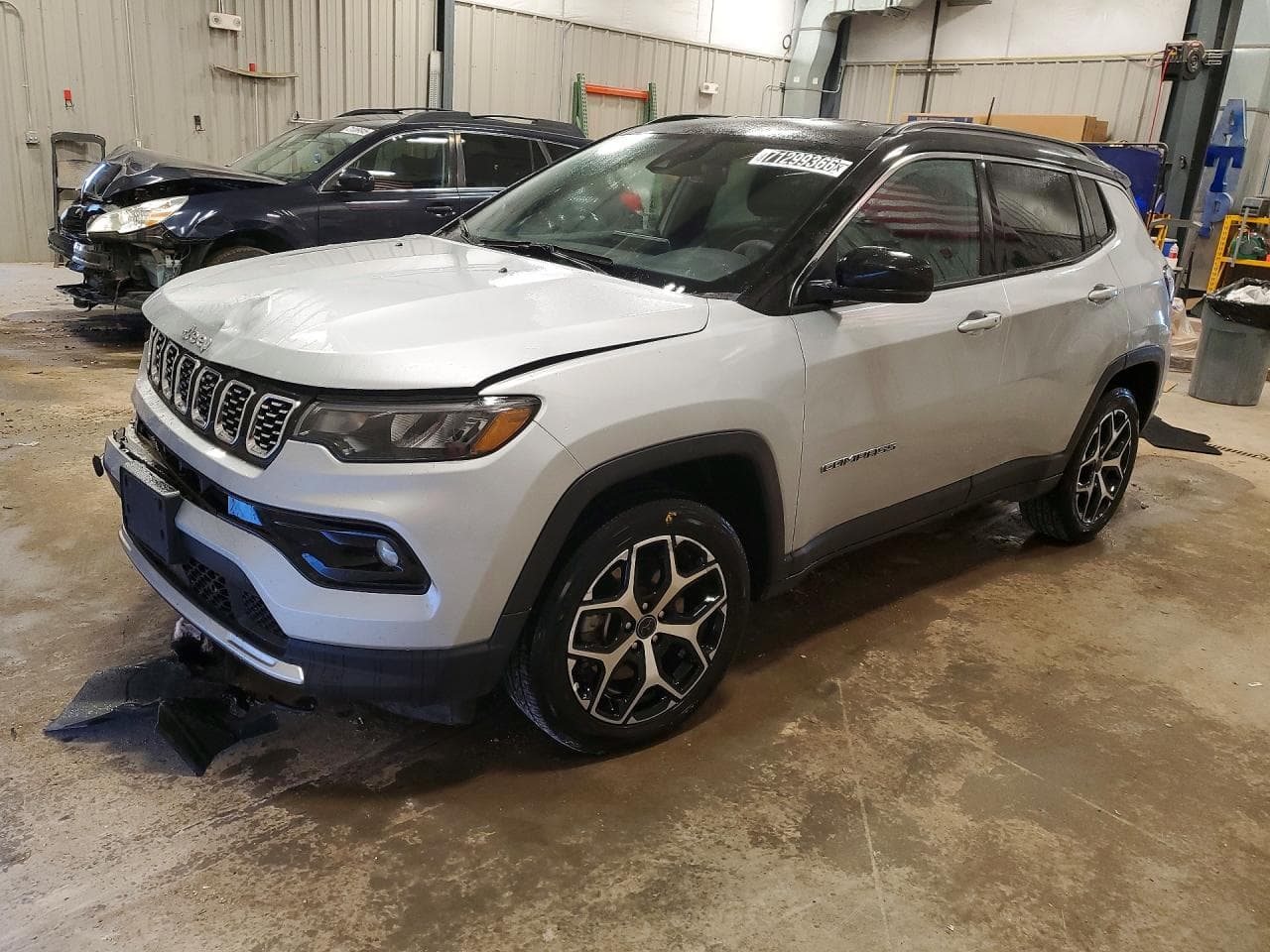 Jeep Compass 2025 z USA
