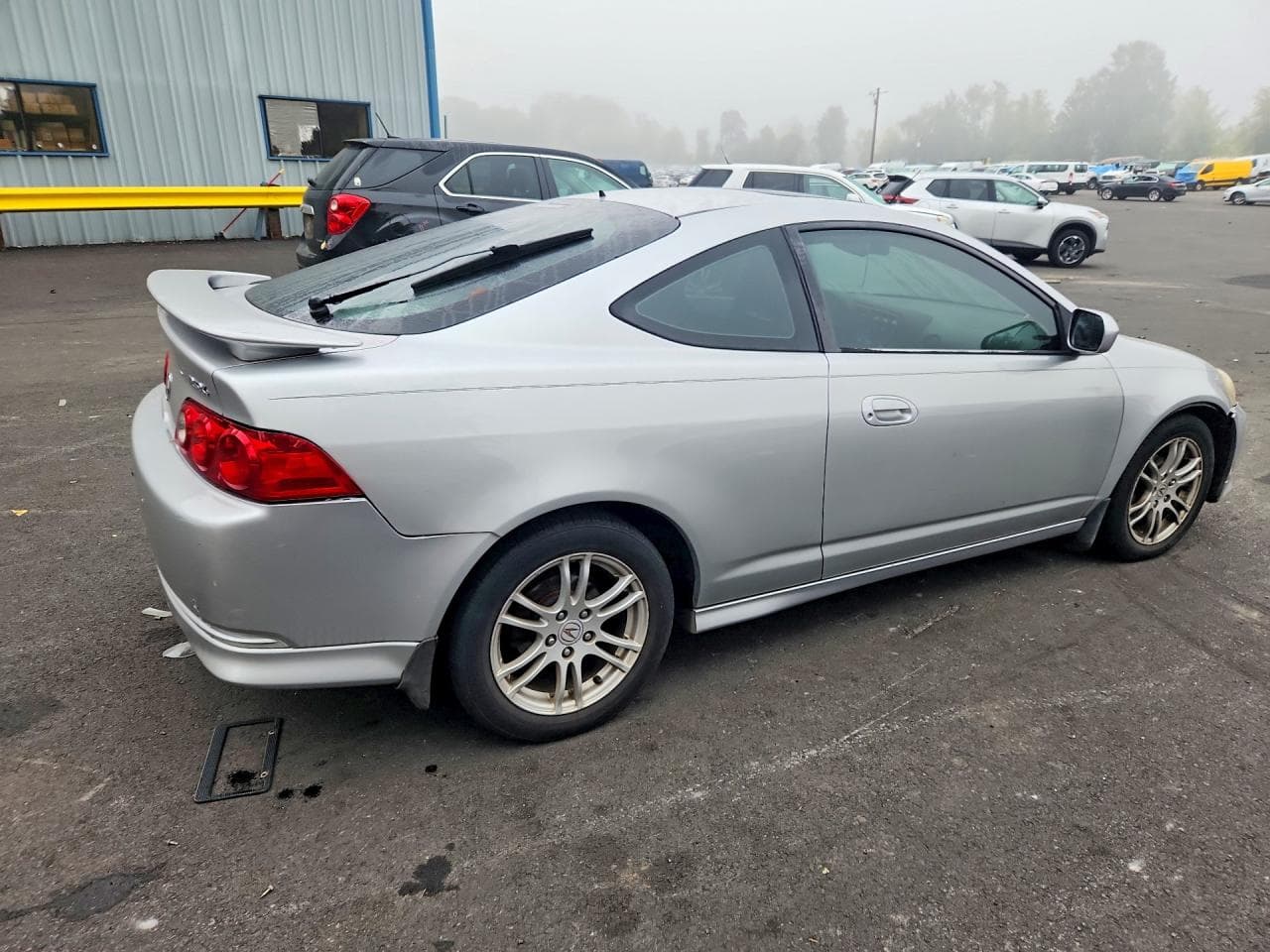 2005 Acura Rsx - foto 3