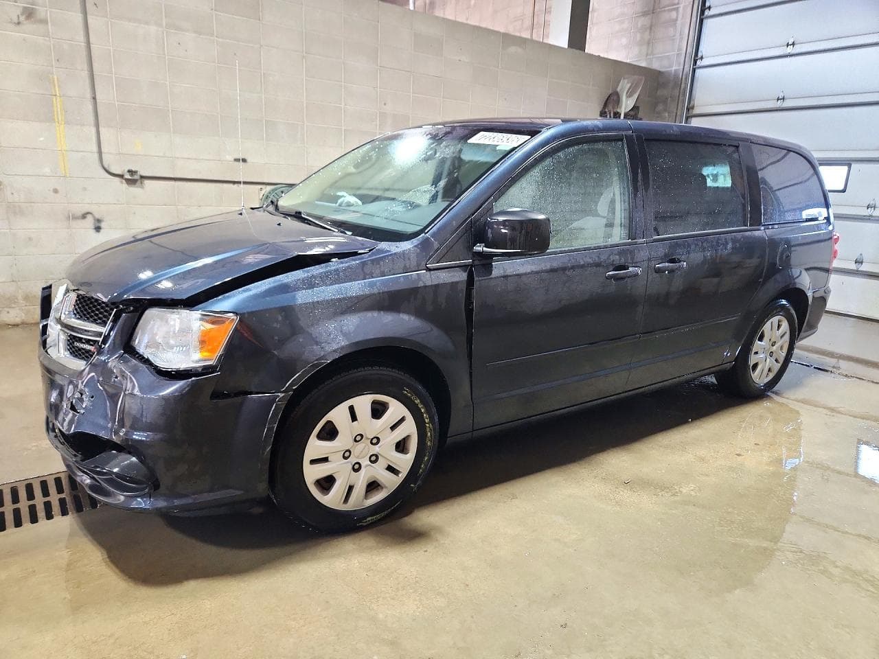 Dodge Caravan 2014 z USA