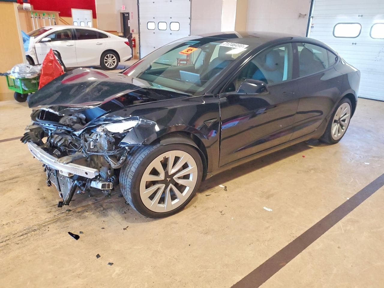 Tesla Model 3 2022 z USA