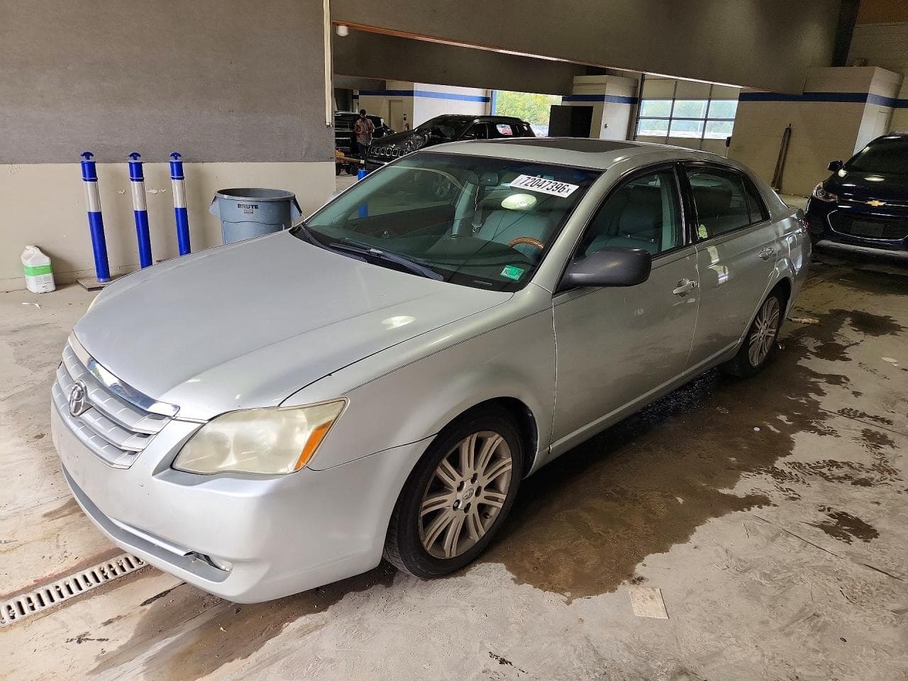 Toyota Avalon 2006 z USA