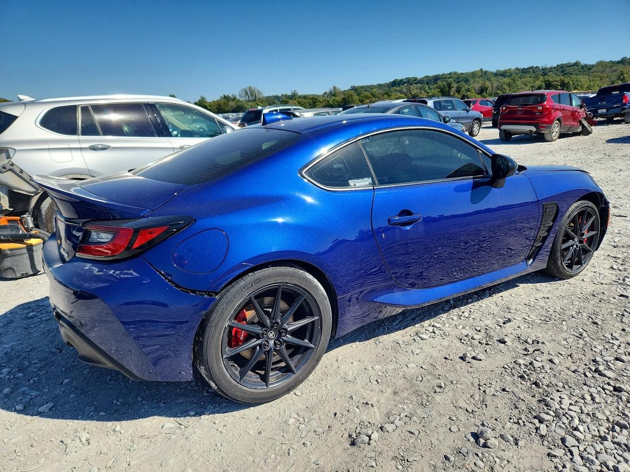 2025 Toyota Gr86 Premium - foto 3