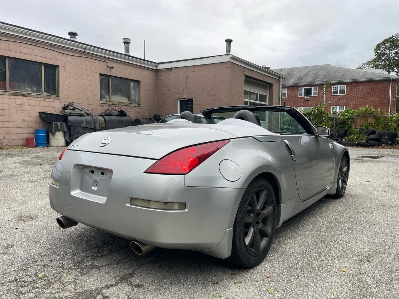 2005 Nissan 350Z Enthusiast - foto 4