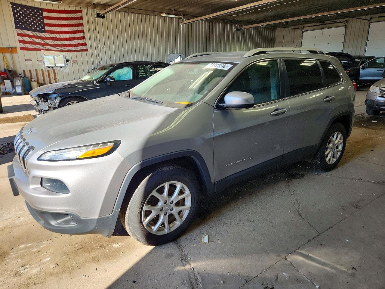 Jeep Cherokee 2015 z USA