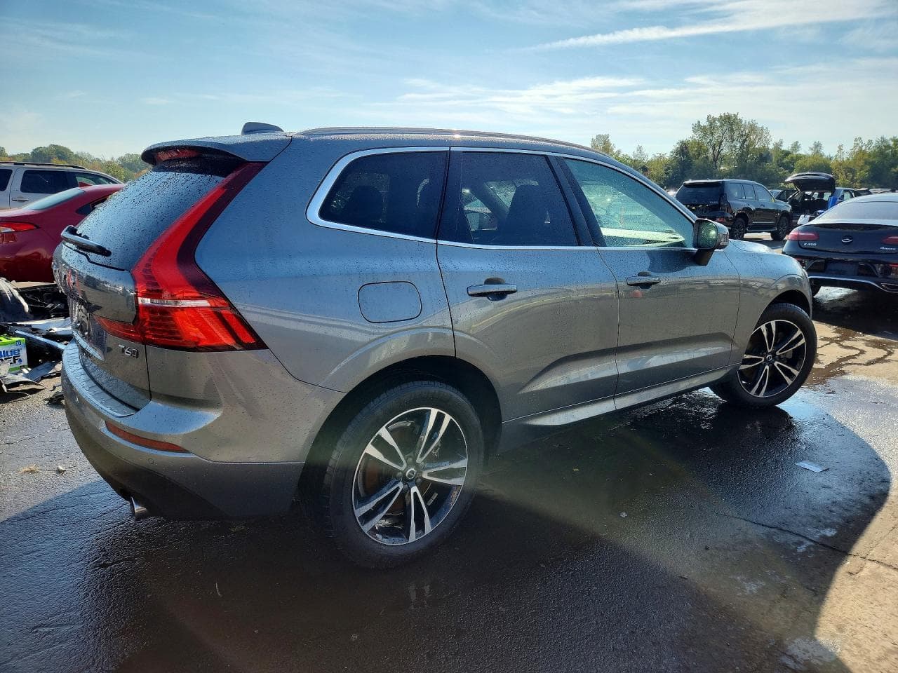 2020 Volvo Xc60 T6 Momentum - foto 3