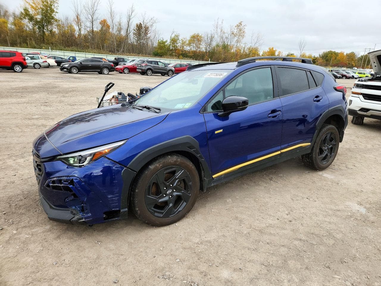 Subaru XV 2024 z USA