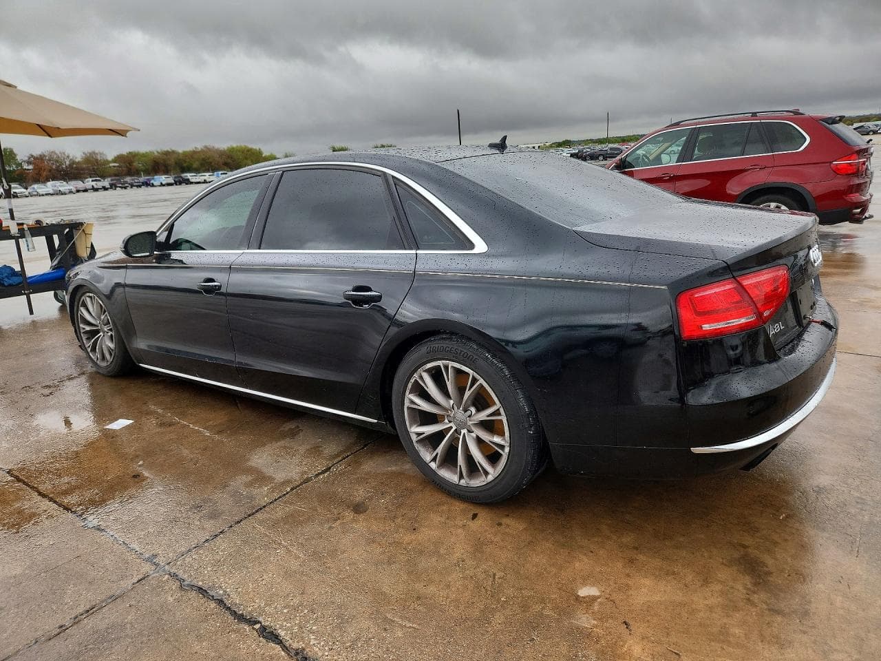 2011 Audi A8 L Quattro - foto 2