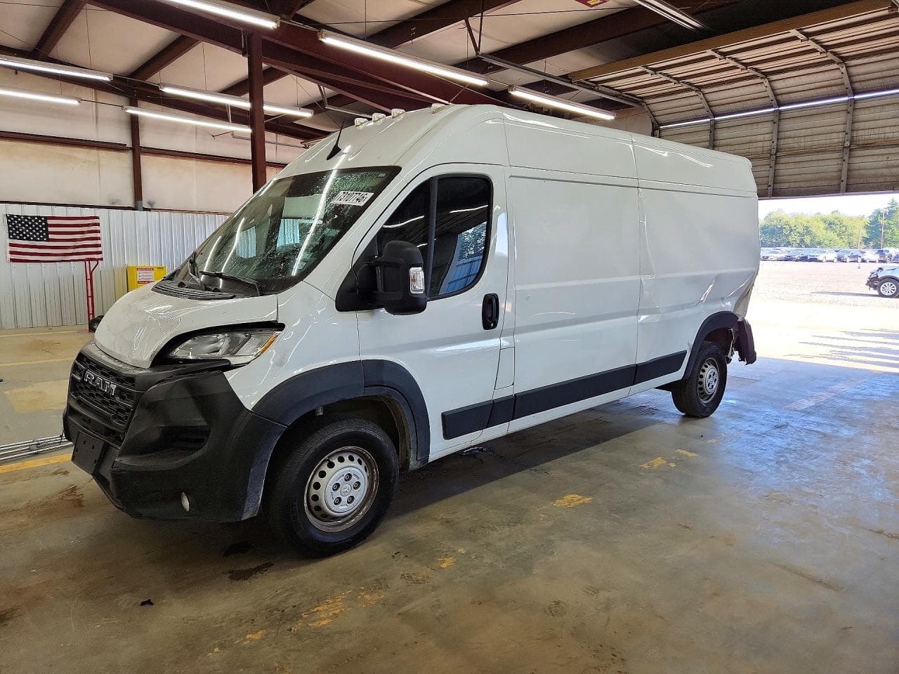 RAM ProMaster City 2024 z USA
