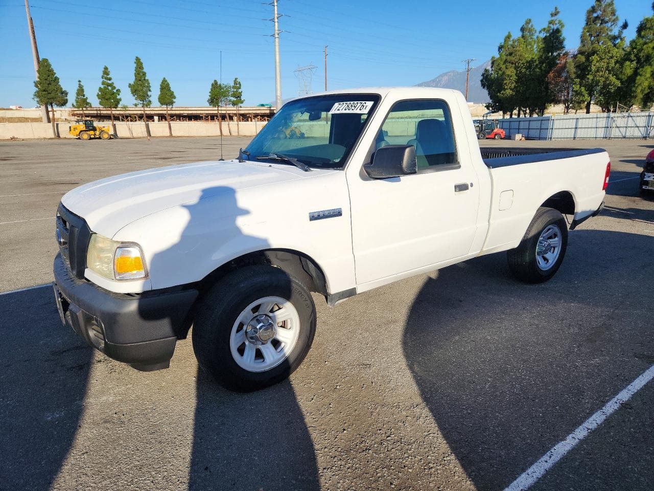 Ford Ranger 2008 z USA