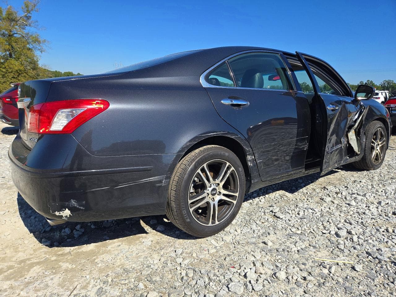 2007 Lexus Es 350 - foto 3