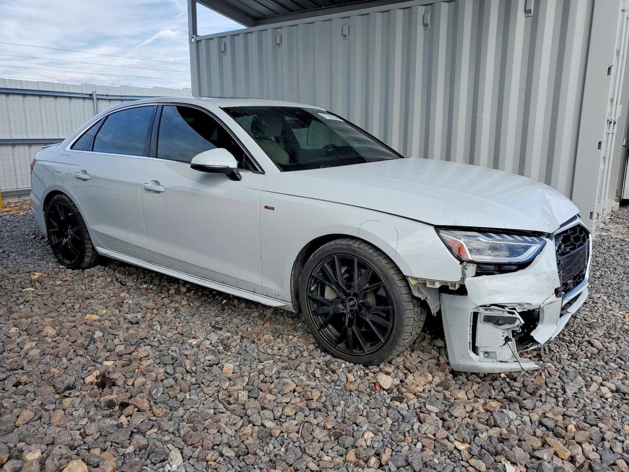 2022 Audi A4 S Line Quattro - foto 4