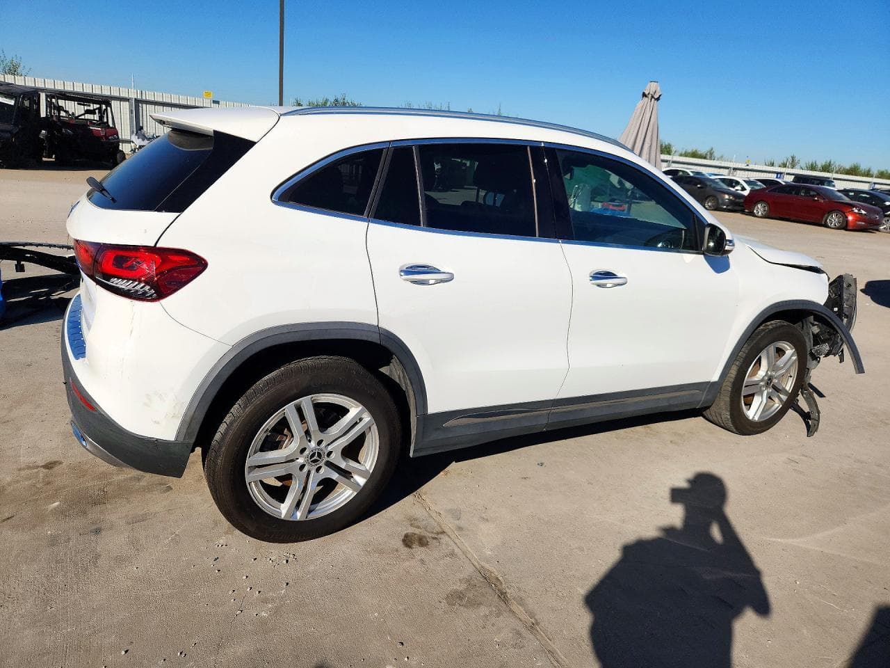 2021 Mercedes-Benz Gla 250 - foto 3