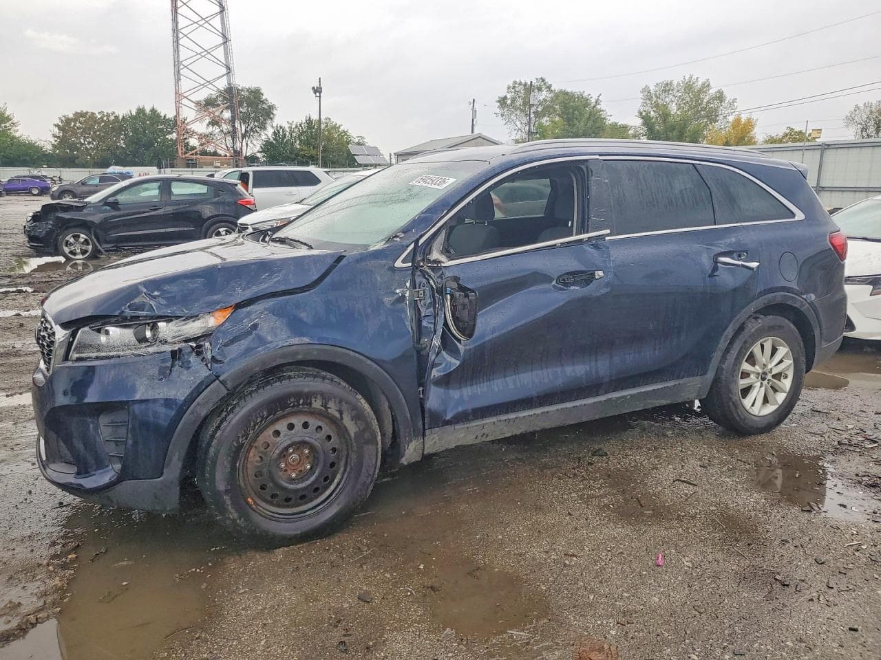 Kia Sorento 2019 z USA