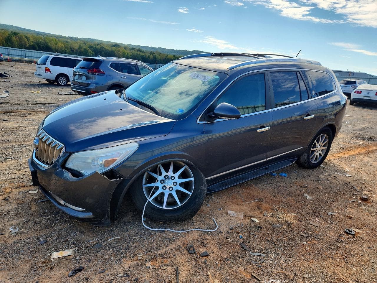 Buick Enclave 2014 z USA