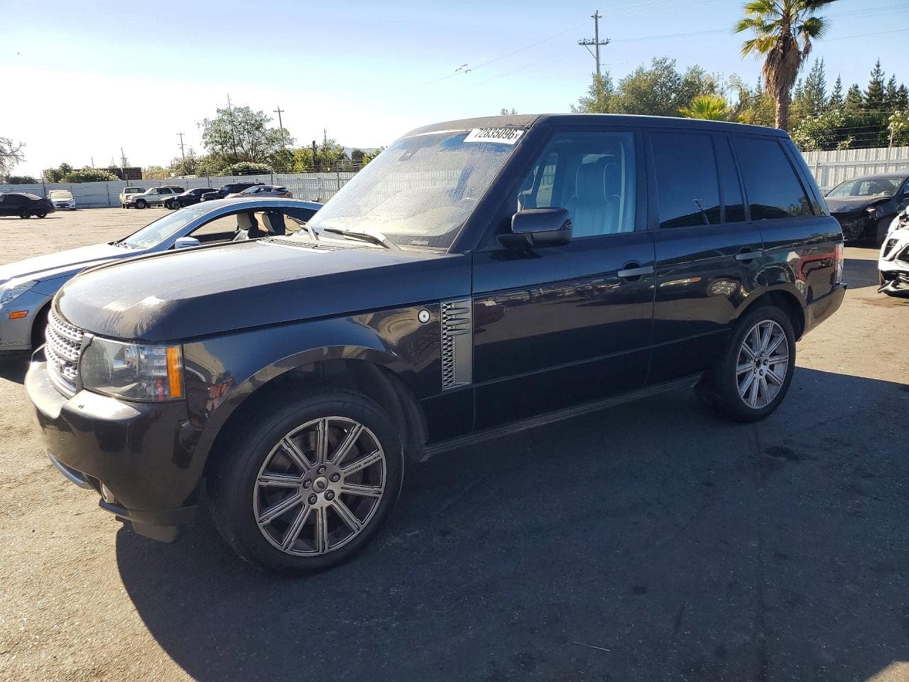 Land Rover Range Rover 2010 z USA