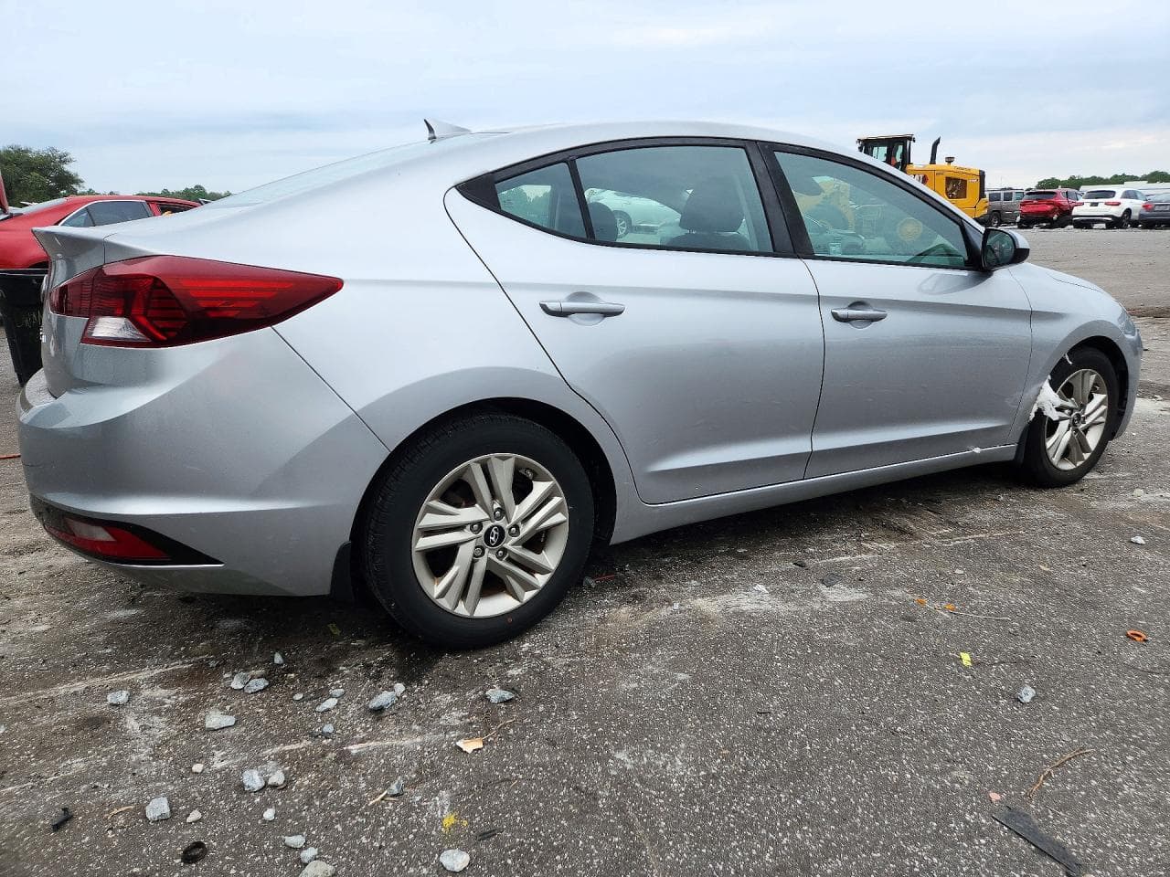 2020 Hyundai Elantra Sel - foto 3