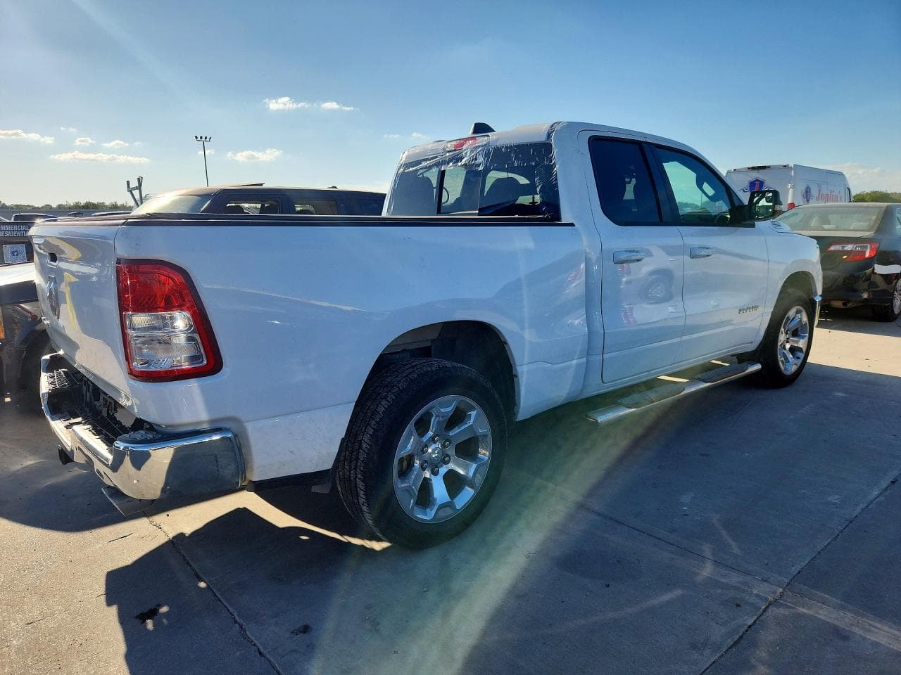 2021 Ram 1500 Big Horn/Lone Star - foto 3