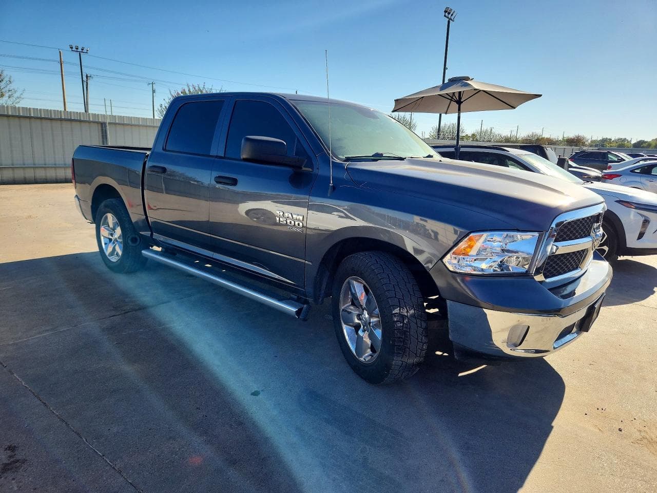 2019 Ram 1500 Classic Tradesman - foto 4