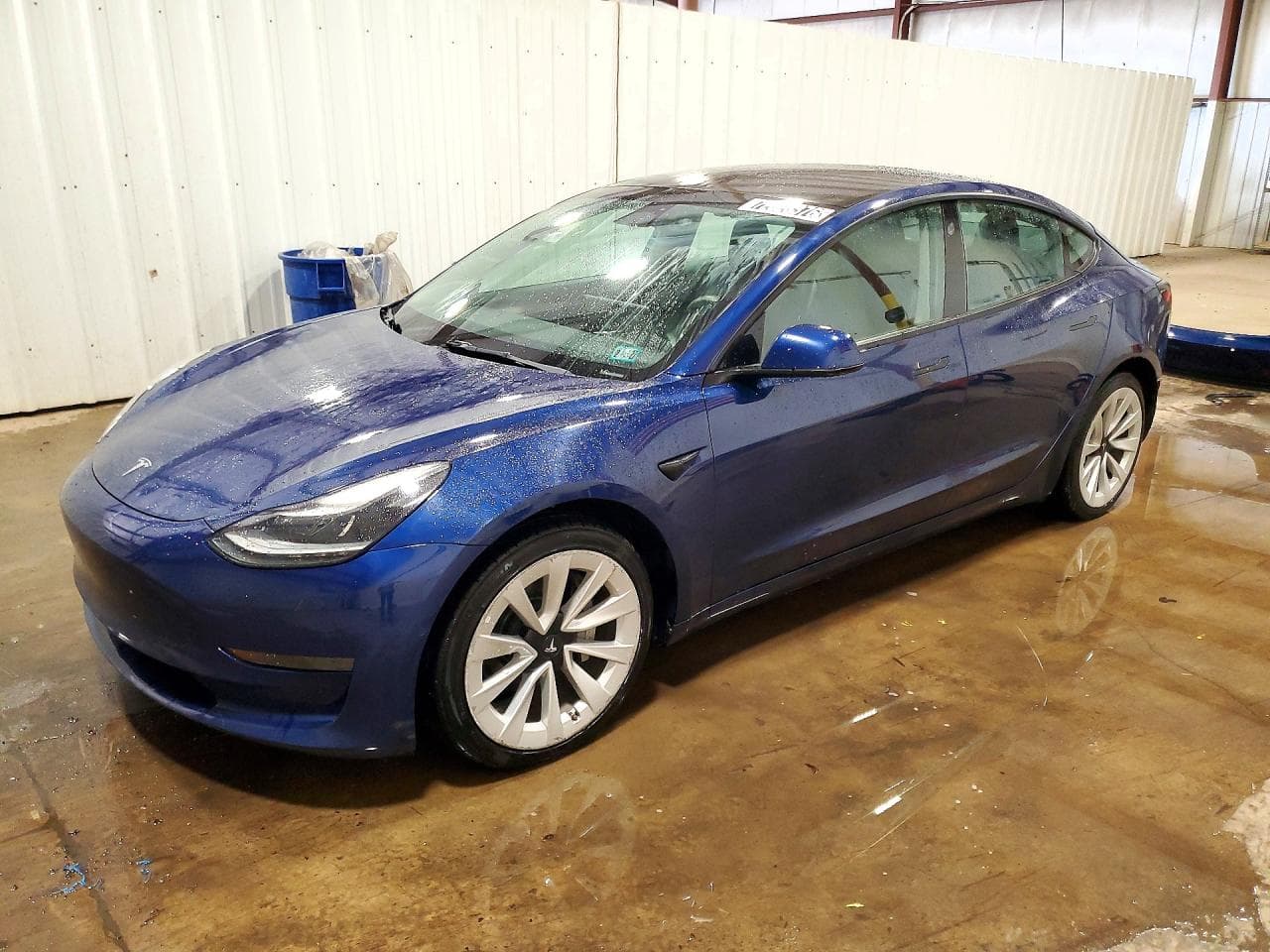 Tesla Model 3 2022 z USA