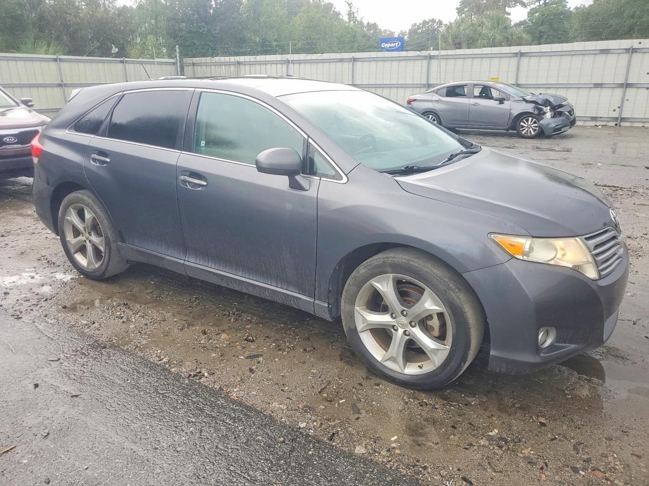 2011 Toyota Venza Fwd V6 - foto 4