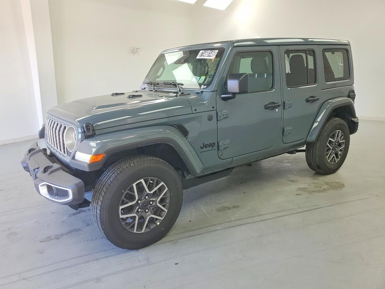 Jeep Wrangler 2026 z USA